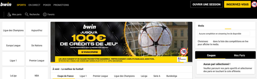 Bwin